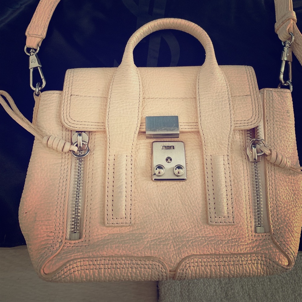 Phillip Lim Pashili Nano Satchel